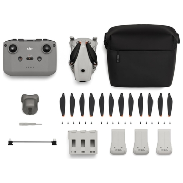 Lito 1 Fly More Combo w/ RC-N3 Remote Controller (RC151)