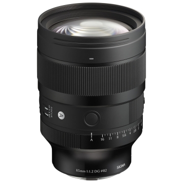 85mm F1.2 DG Art L-Mount