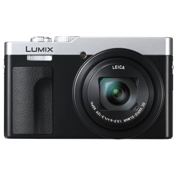 LUMIX TZ99 Zilver (DC-TZ99 Silver)