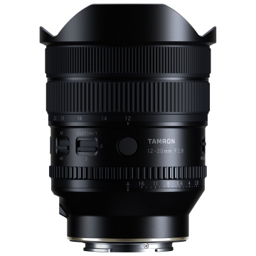 12-20mm f/2.8 Sony FE
