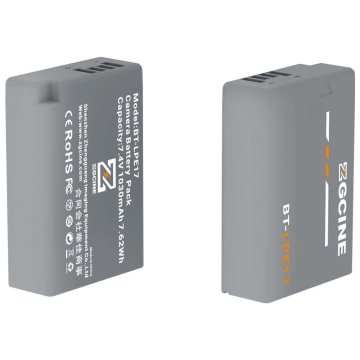 Battery Canon LP-E17 (BT-LPE17)