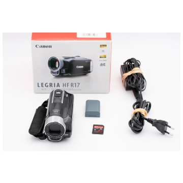 LEGRIA HF R17 - Occasion
