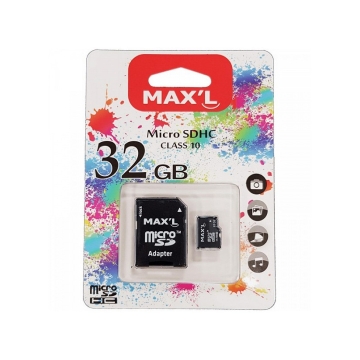 Micro SD Kaart 32GB