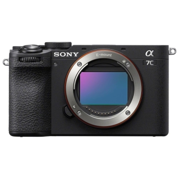 A7C II Black - Sony B-stock