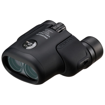 Papilio III 6.5X21 WR Black