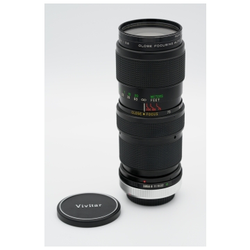 75-205 F3.8 Close Focusing Auto Zoom