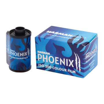 Phoenix II 200 Colour Film 135-36