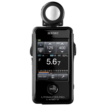 L-478D LiteMaster Pro