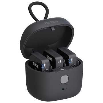 Charging Box For RØDE Wireless Go + Go II - Tweede leven