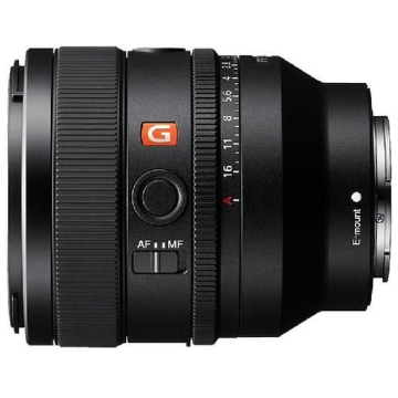 SEL 50mm f/1.4 GM