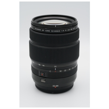 GF32-64mm f/4.0 R LM WR - Occasion