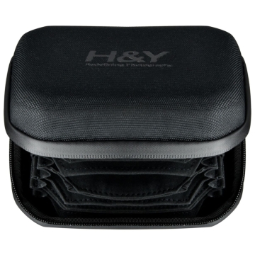 Circular Filter Storage Case