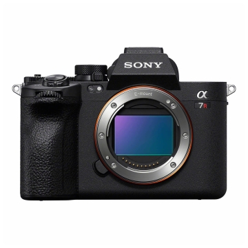 A7R V Body - Sony B-stock