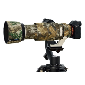 Waterproof Cover for Sony FE 100-400mm f4.5-5.6 GM