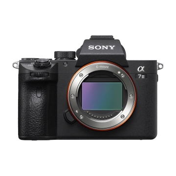 A7 III Body - Sony B-stock