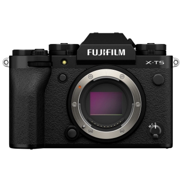 X-T5 Body Black