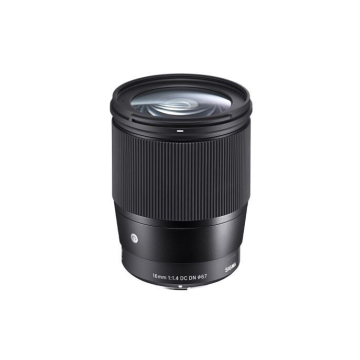 16mm f/1.4 DC DN (C) Nikon Z-Mount