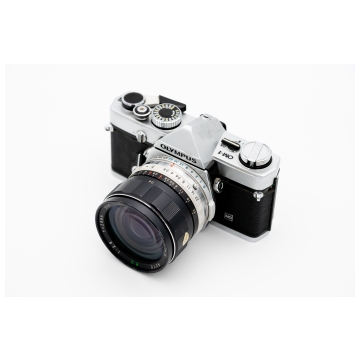 OM-1 + Pallas Auto MC 28mm f/2.8 – Occasion