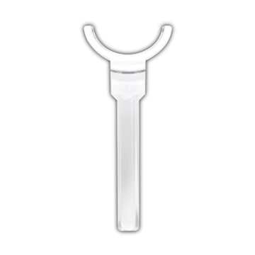 Wangretractor transparant 63 L occlusaal