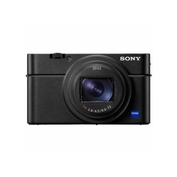 B stock RX100VII met grip