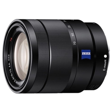 SEL 16-70mm f/4.0 Vario-Tessar Carl Zeiss - Sony B-stock