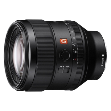 SEL 85mm f/1.4 G FullFrame - Sony B-stock