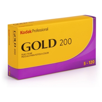 Professional Gold 200 120 5 Pak