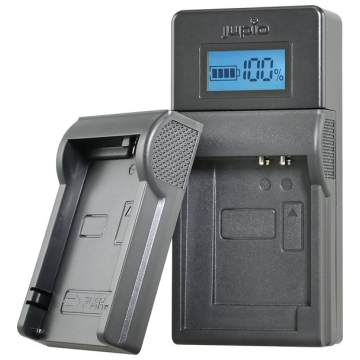 USB Charger Kit For Fuji/Olympus/Nikon 3.6V-4.2V BATT.