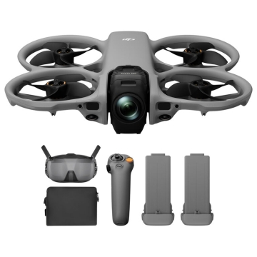 Avata 360 Motion Fly More Combo w/ RC Motion 3 & Goggles N3