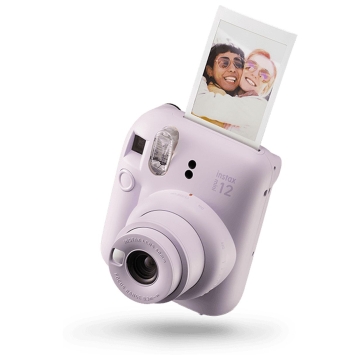 Instax Mini 12 Camera Lilac Purple