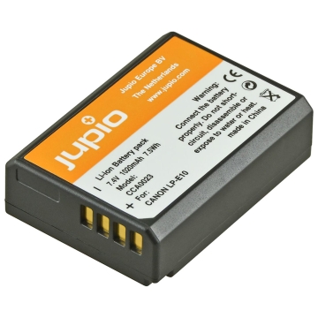 LP-E10 1020 mAh