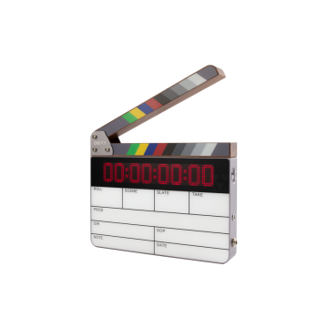 TC-SL1 (EU) Timecode Slate