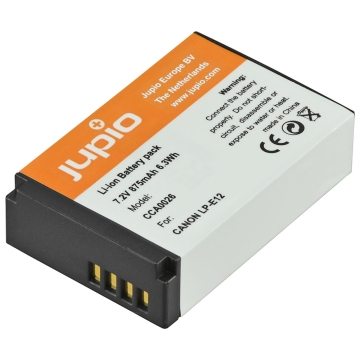 LP-E12 875 mAh