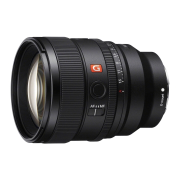 SEL 85mm f/1.4 G FullFrame GM2 - Sony B-stock