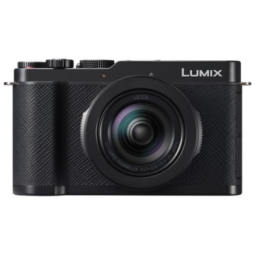 LUMIX L10E + 24-75mm f/1.7-2.8 Zwart