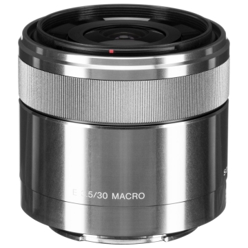 SEL 30mm f/3.5 Macro - Sony B-stock