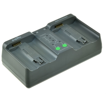 Pro Charger For EN-EL4A / EN-EL18A / LP-E4N - UK/EU