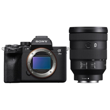 A7 IV + SEL24-105mm