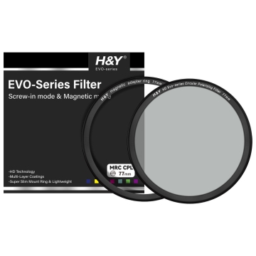 HD EVO-Series Circular Polarizing Filter 72mm