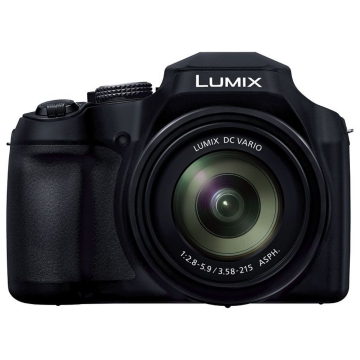 LUMIX FZ82D - TWEEDE LEVEN
