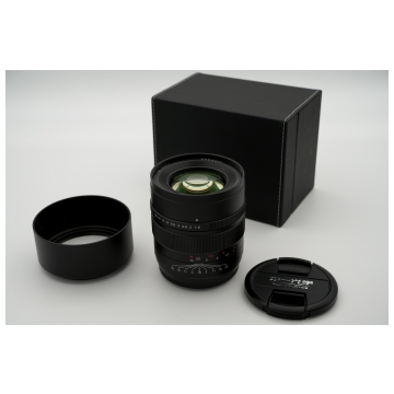 Mitakon 80mm F/1.6 voor Fuji GFX - OCCASION
