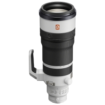FE 100-400mm F4.5 GM OSS