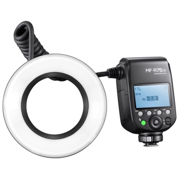MF-R76S TTL Macro Ring Flash Sony