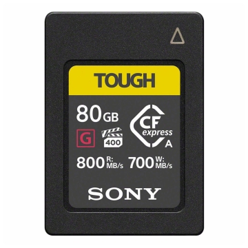 CFexpress Memory Card 80GB - Sony B-stock