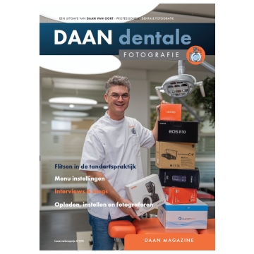 Dentale Fotografie Magazine: Deel III
