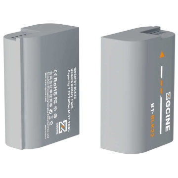Battery Panasonic DMW-BLK22 (BT-BLK22)