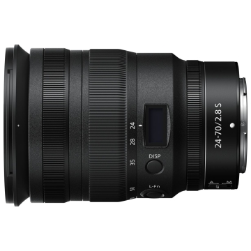 Z 24-70mm f/2.8 S