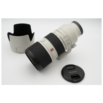 SEL 70-200mm f/2.8 GM FE - OCCASION