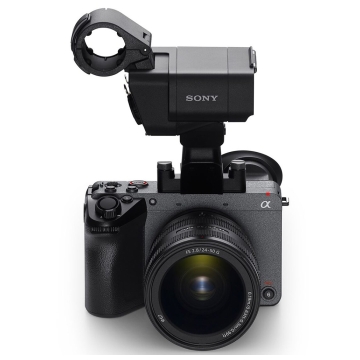 ILME-FX2 FullFrame Camcorder w/ XLR Handle