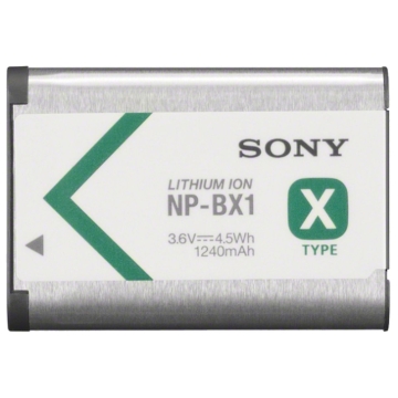 NP-BX1 Battery RX100/RX1